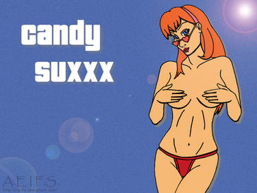 Candy Suxxx Wallpaper