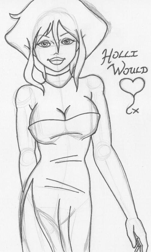 Holli Would 001