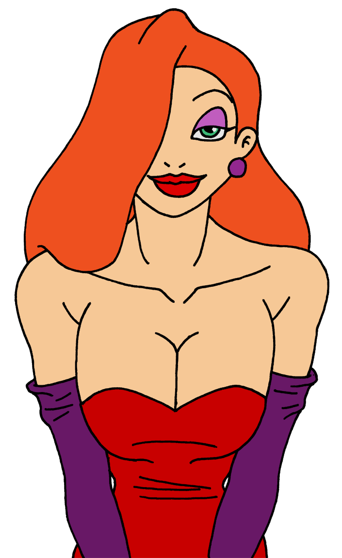 Jessica Rabbit - 2014-03-08