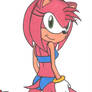 Amy Rose - Swimsuit - Colour