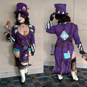 Borderlands 2 Mad Moxxi