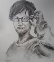 Hideo Kojima