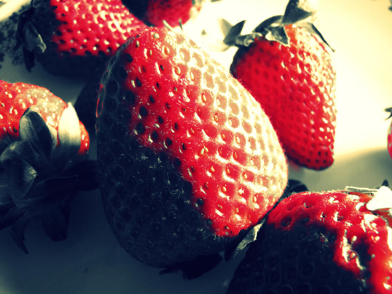 Strawberries