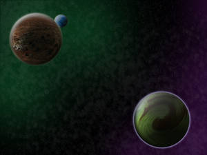 Space and Planets