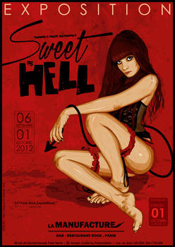 Sweet As Hell 2