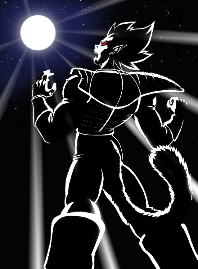 Dragon Ball Evolution- Oozaru by Barrel2s1cool on DeviantArt