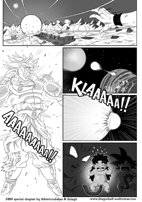 Dragon Ball Multiverse 237 by albertocubatas on DeviantArt