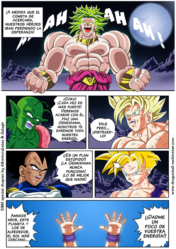 DragonBall Multiverse 0894 by haai1717 on DeviantArt