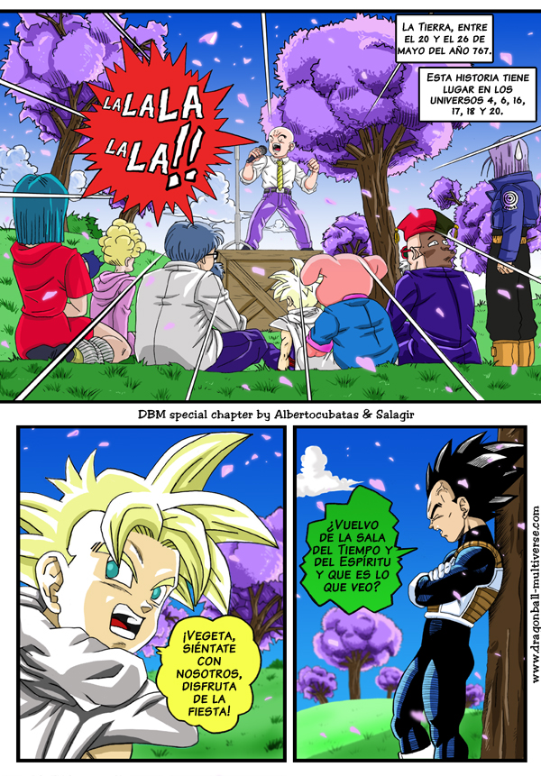 Dragon Ball Multiverse 4