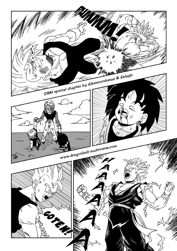 Dragon Ball Multiverse 252 by albertocubatas on DeviantArt