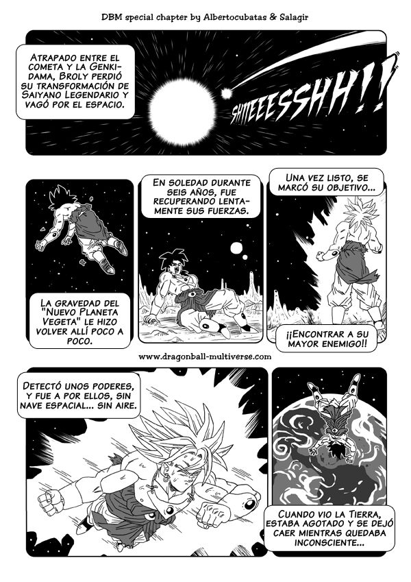 Dragon Ball Multiverse 237 by albertocubatas on DeviantArt
