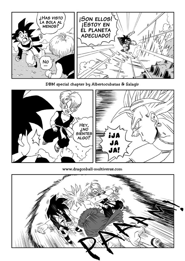 Dragon ball Multiverse manga 1563 by DragonGotico423 on DeviantArt