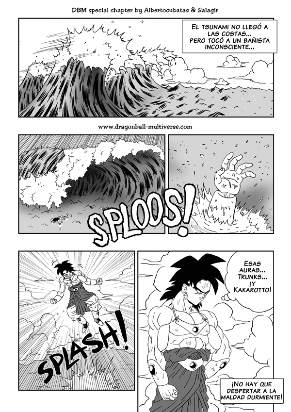 Dragon ball Multiverse manga 1563 by DragonGotico423 on DeviantArt