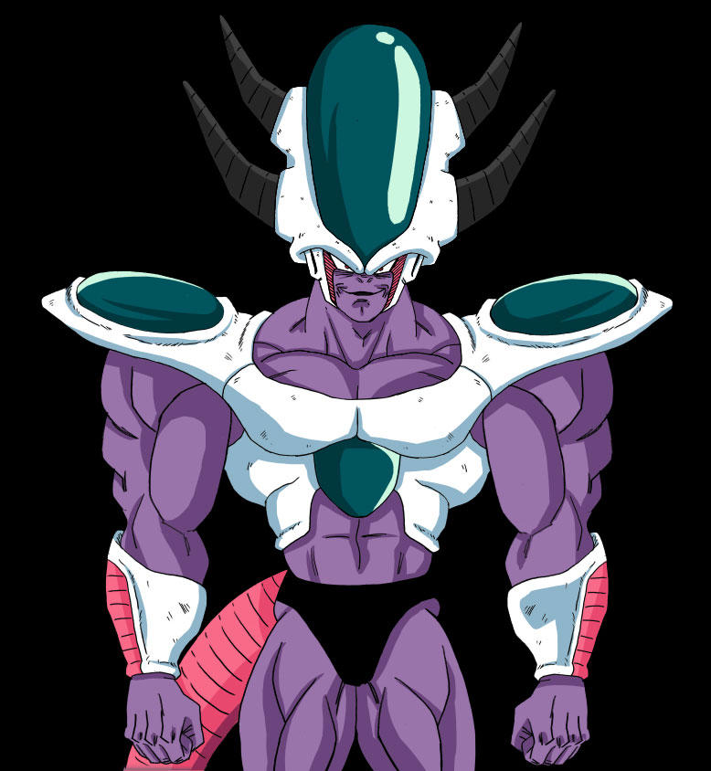 King Cold 3 fase by albertocubatas on DeviantArt