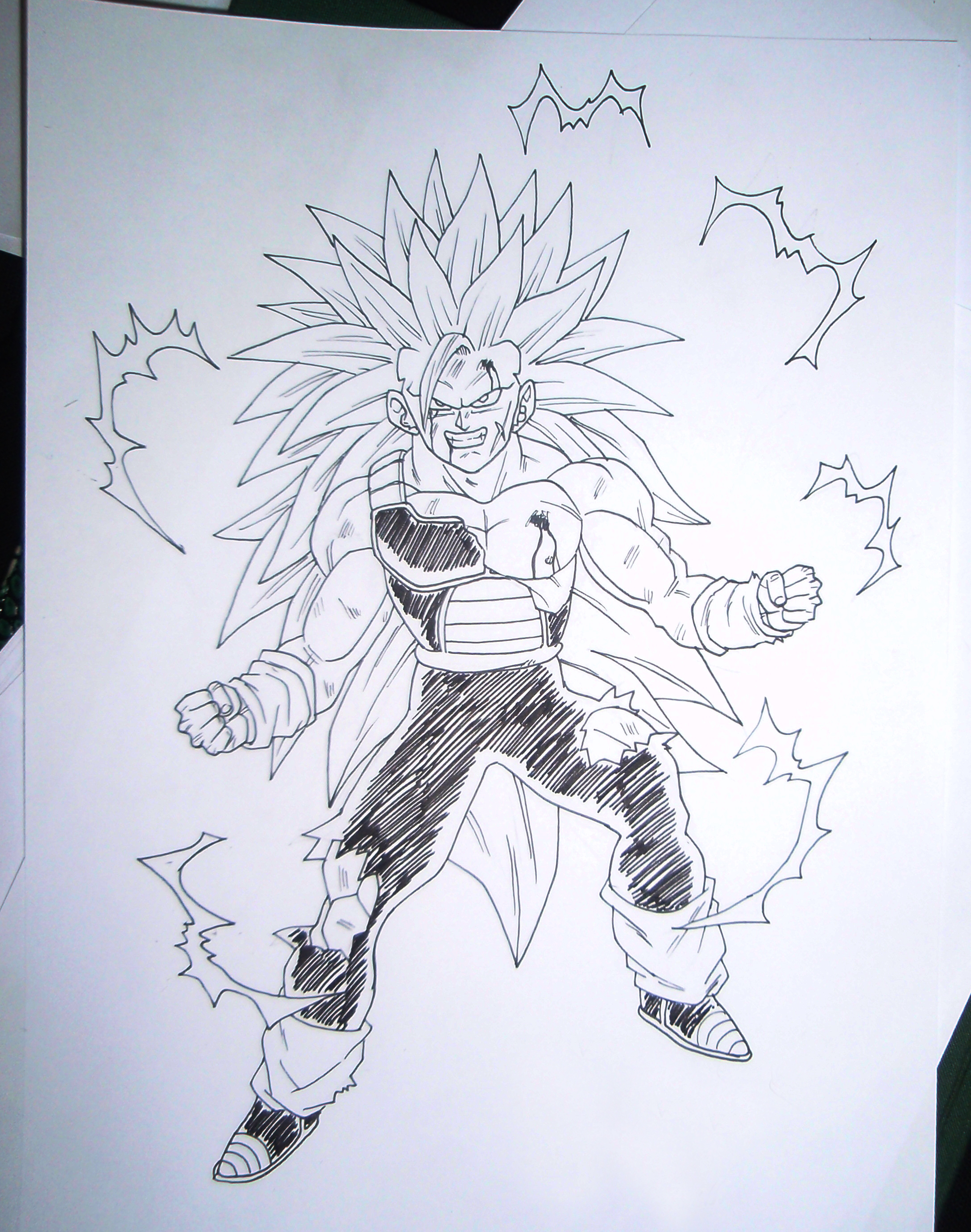 Bardock SSJ3