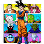 Masters of Goku (full color)