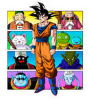 Masters of Goku (full color)