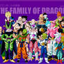 The family of Dragon Ball