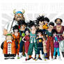 Familia Goku Final