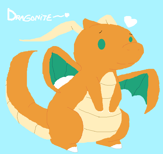 Dragonite