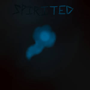 Spirited (Comic Cover)