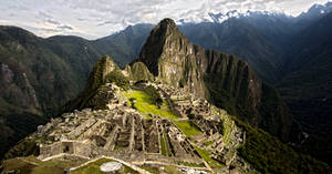 Machu Picchu