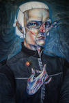 Hamlet by Donna-Quixote