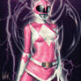 Power Rangers - Pink Ranger - Kimperly
