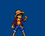 Luffy Stance