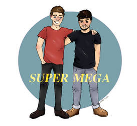 SUPERMEGA