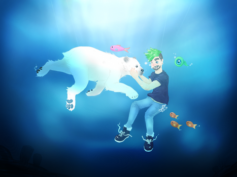 Jack and the Polar Bear