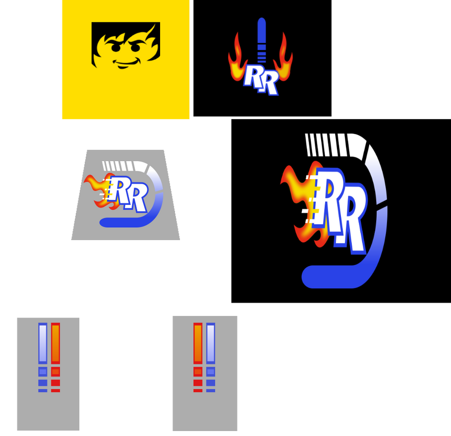 Rocket Racer Minifig and Car Decals by GlitchMaster7 on DeviantArt