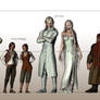 Fantasy Races