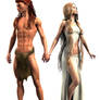 Elven Couple