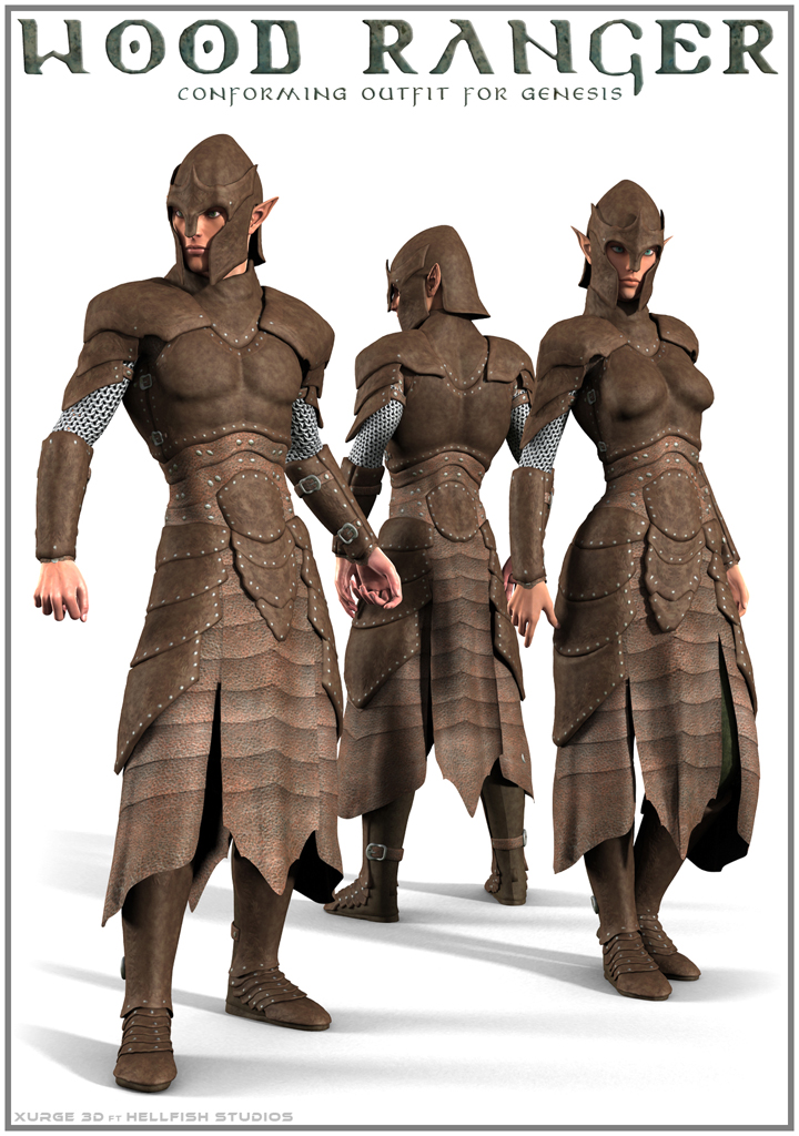 Wood Ranger for G1 by DarioFish on DeviantArt