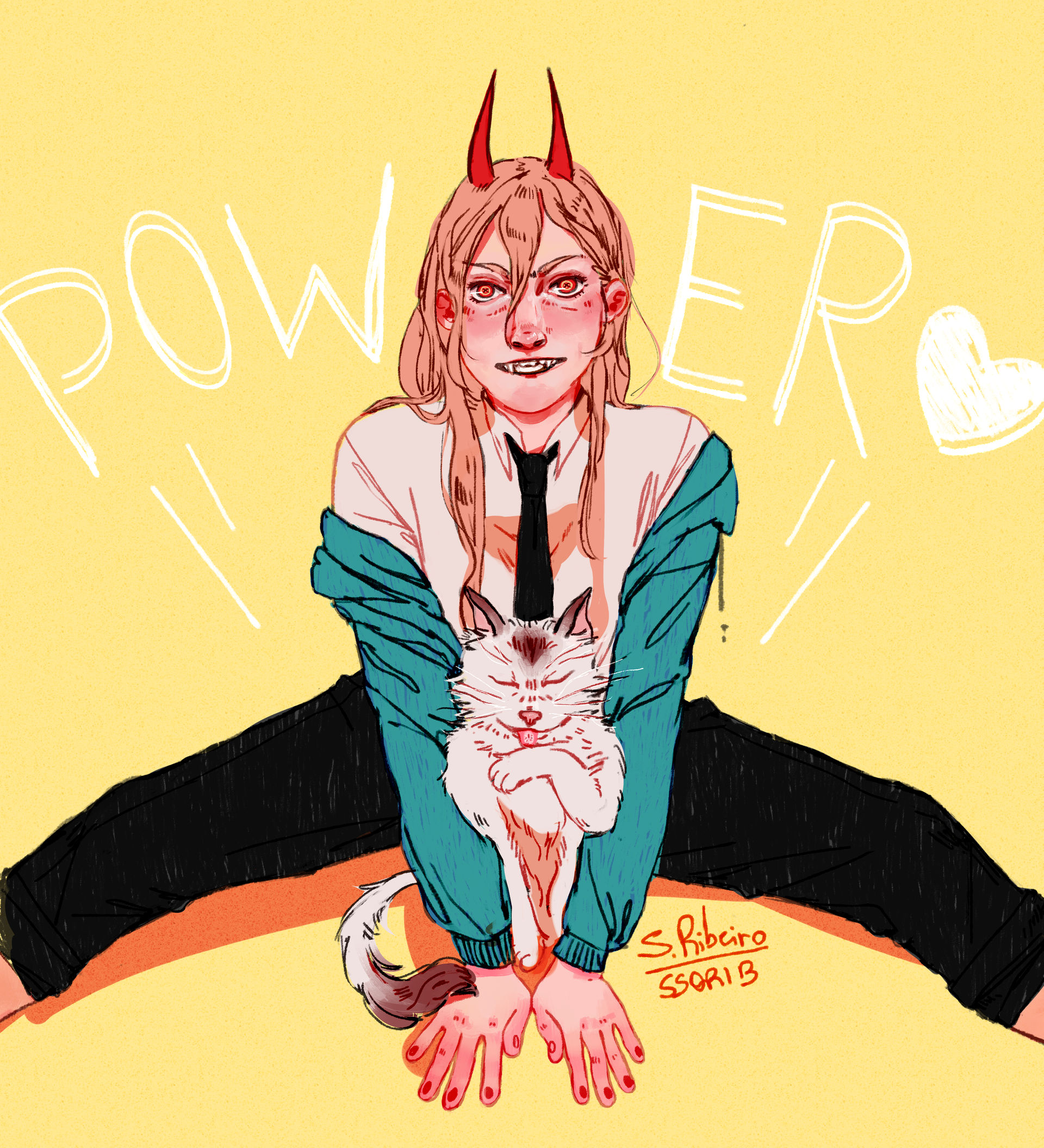 POwEr by Fujoshi-Pervertida on DeviantArt