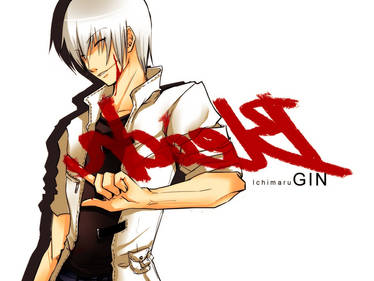 Gin Ichimaru