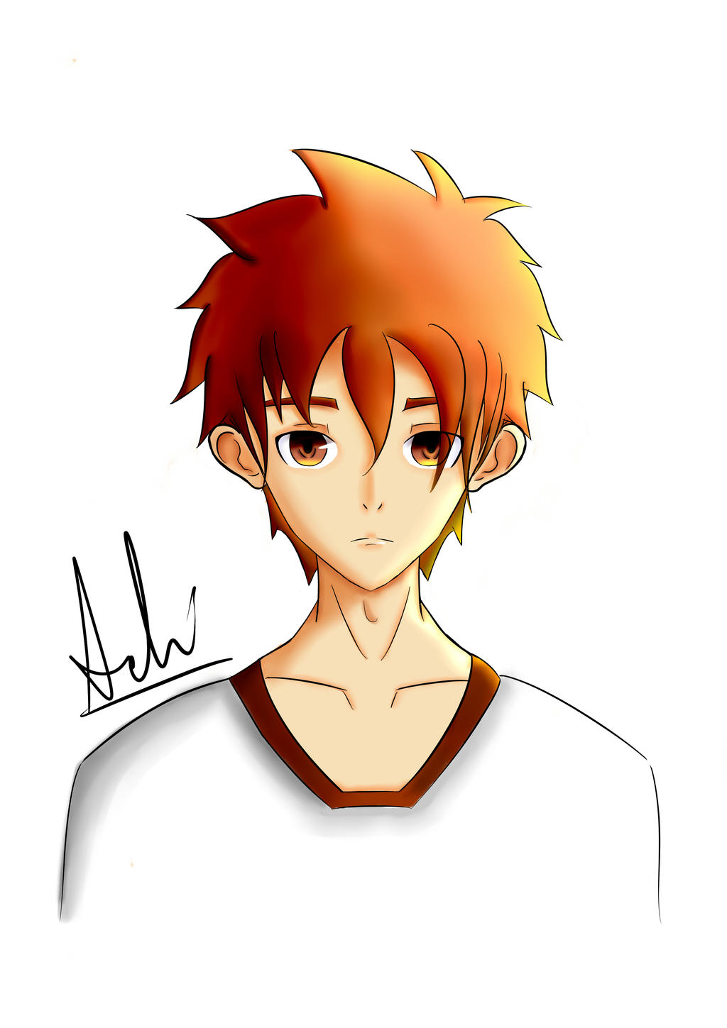 Origonal Raz My Original Character Raz by Sinkurenpa on DeviantArt