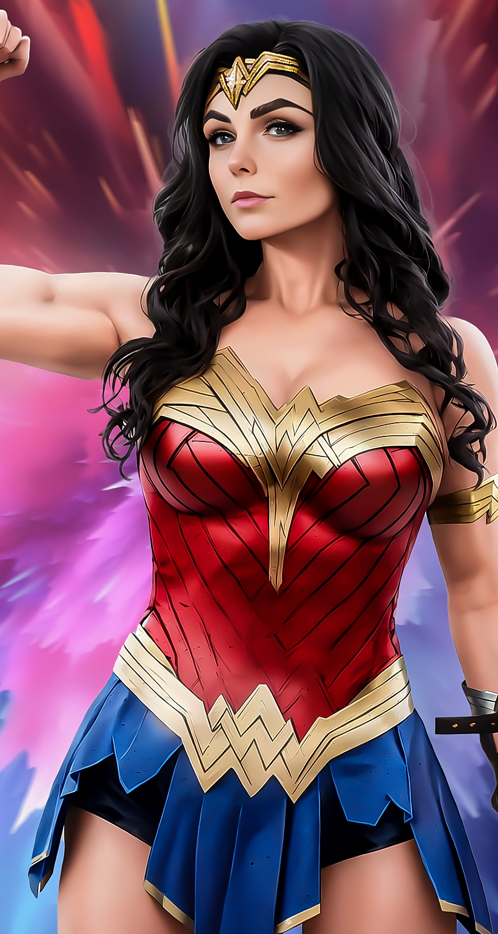 Dc wonder woman hot sales