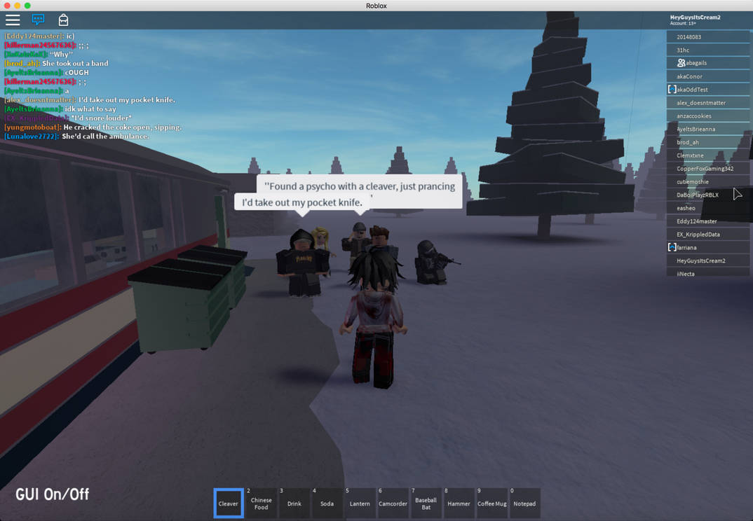 Roblox Thing By Cutechoco12 On Deviantart -