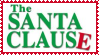 'The Santa Clause' Stamp