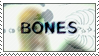 Bones Stamp