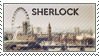 Sherlock Stamp