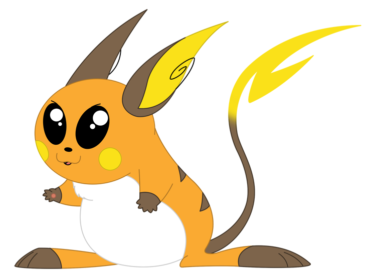 026. Raichu