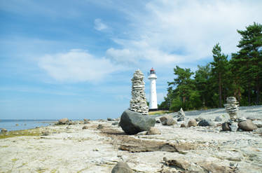 .Vormsi lighthouse