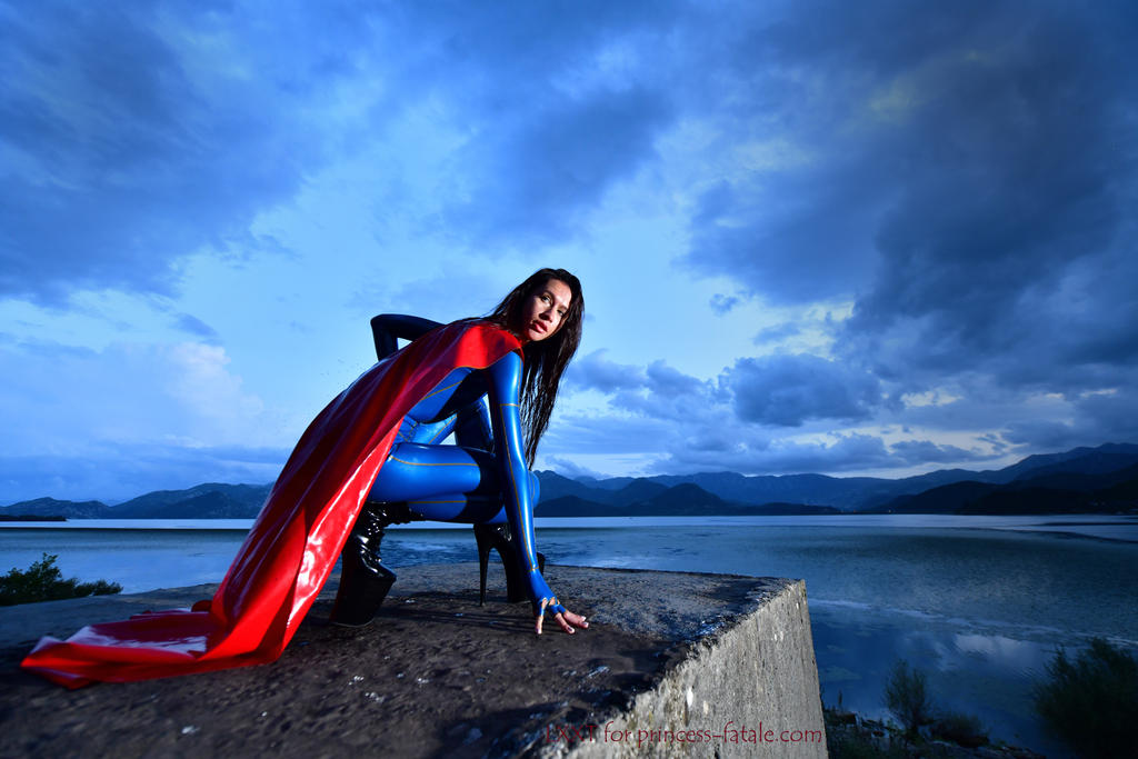 Princess Fatale As Supergirl By Lxxt On Deviantart Princess Fatale As Supergirl By Lxxt On Deviantart