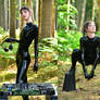 The young rubber DJ