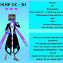 Dream SMP OC - DJ