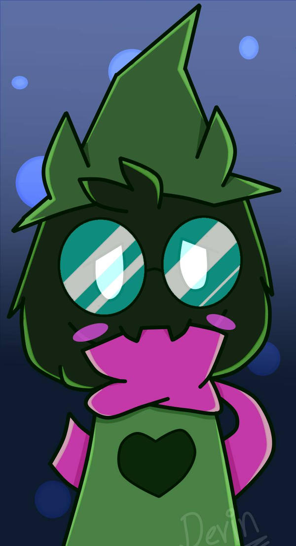Delta Ruin Ralsei Ralsei Deltarune by lightningfox232 on DeviantArt