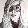 Dinah Laurel Lance Black Canary serie Arrow